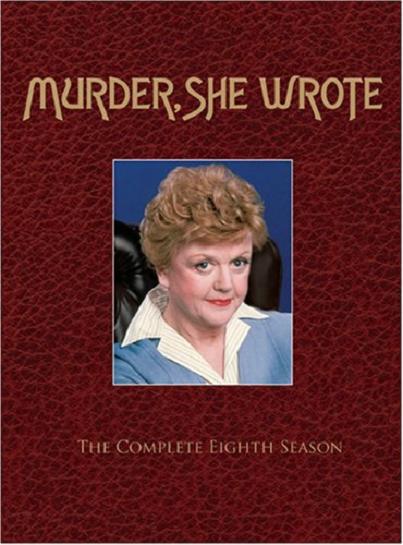女作家与谋杀案第八季剧情介绍