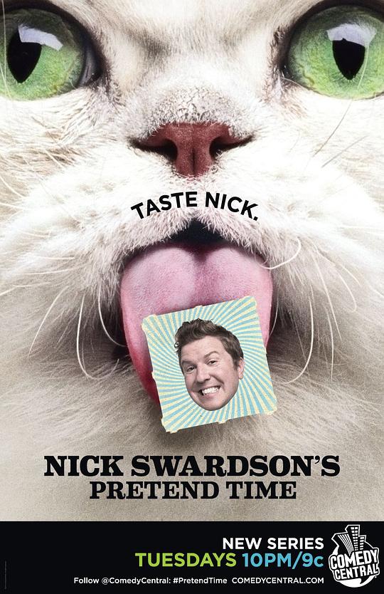 NickSwardson'sPretendTime