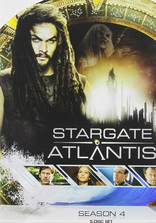 星际之门：亚特兰蒂斯第四季剧情介绍海报