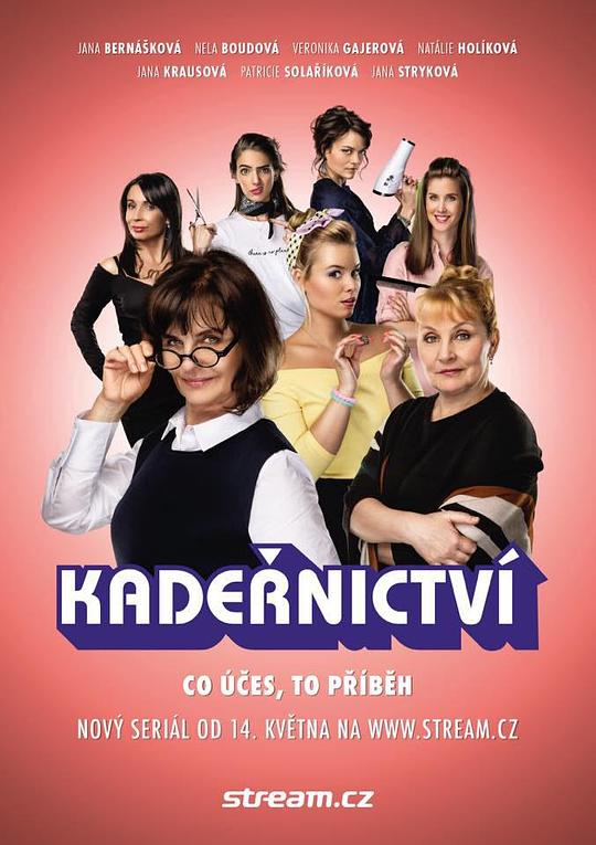 Kadernictv