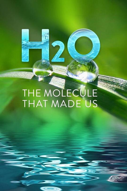 H2OTheMoleculeThatMadeUs