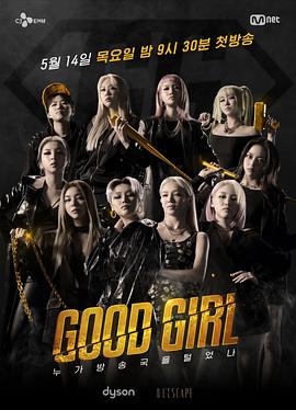 GOOD GIRL：谁洗劫了电视台（1-10全集）剧情介绍海报